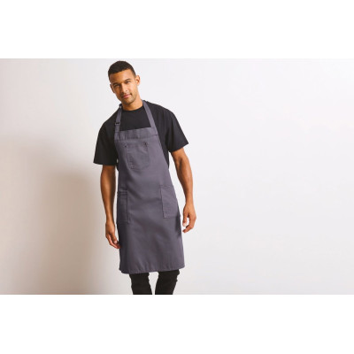 Chino Bib Apron